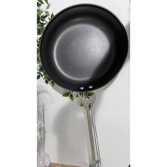 Calphalon Non-Stick Frying Pan With Stainless Steel Handle 12" No Lid - Picture 6 of 6